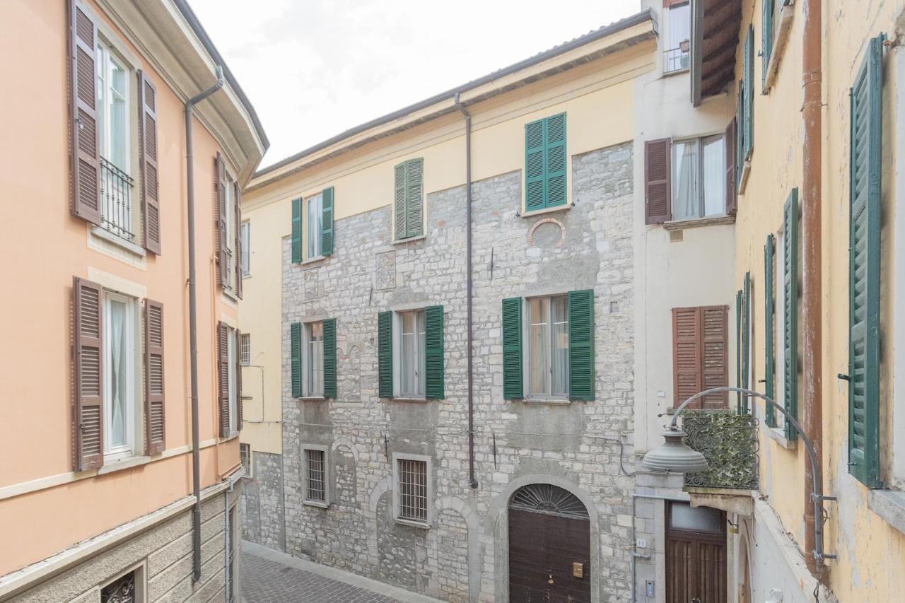 Wine Not Apartment In Como City Centre Εξωτερικό φωτογραφία