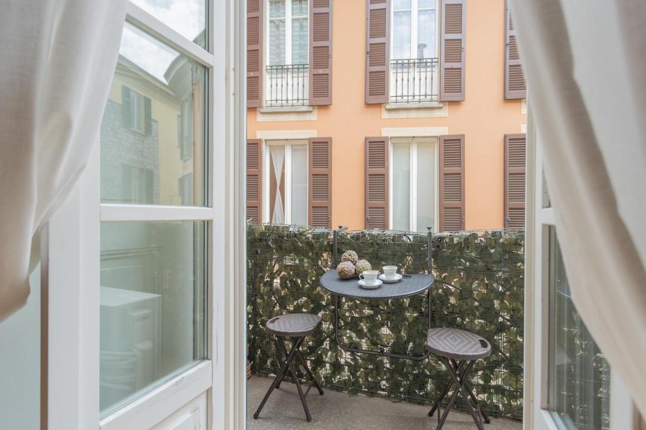 Wine Not Apartment In Como City Centre Εξωτερικό φωτογραφία